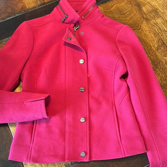Etcetera pink jacket size00 - Picture 1 of 6